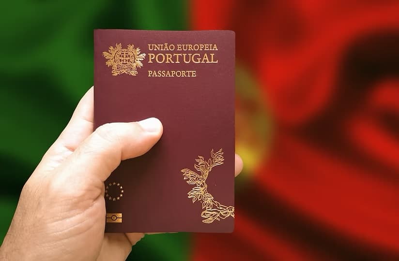 Nacionalidade Portuguesa
